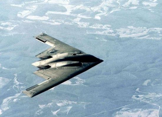 生怕泄密！处理退役B-2轰炸机问题或困扰美空军