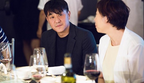 海一天婚礼现场温馨浪漫 李冰冰陈坤廖凡何冰齐现身