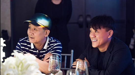 海一天婚礼现场温馨浪漫 李冰冰陈坤廖凡何冰齐现身