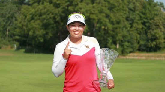 lpga马拉松精英赛提达帕加洞夺首胜 刘钰20位林希妤25