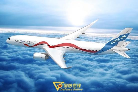 中国企业集体亮相世界第二大航展