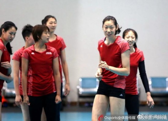 中国女排