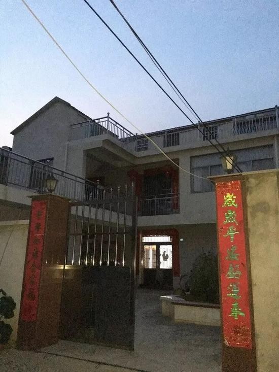 耿万喜的家。新京报记者高敏 摄