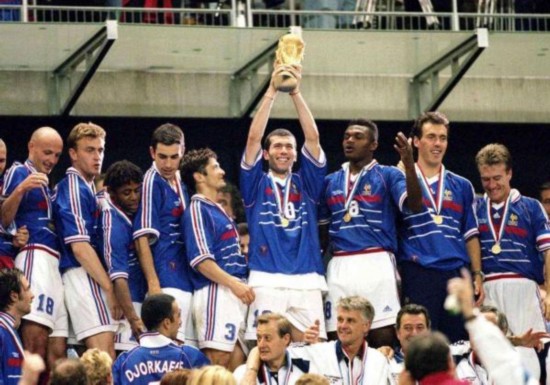 法国队只是“非洲雇佣军”?本国民众:我们不在意