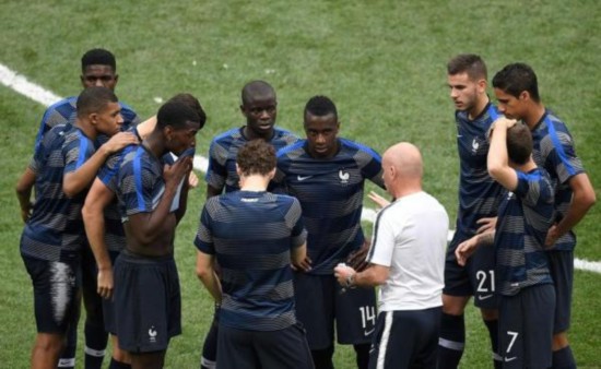 法国队只是“非洲雇佣军”?本国民众:我们不在意