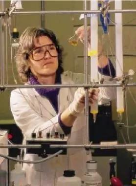 可怕的有机汞 只要两滴就摧毁了一位科学家的大脑