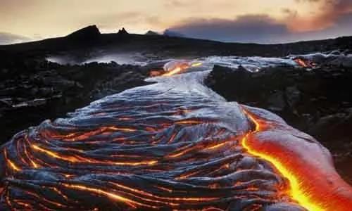 夏威夷基拉韦厄火山