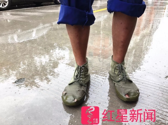 老人徒步寻妻愿卖房拿20万酬谢:人丢了要房有啥用