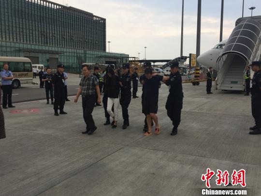 四川出逃21年职务犯罪嫌疑人落网省监察改革后追回首例