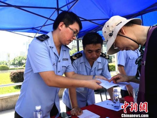 2018年宁夏食品安全宣传周启动