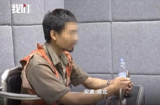 南通毒贩讲述逃亡24天:游泳出城 曾搭货车辗转多省