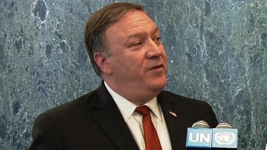 美国务卿：希望普京和特朗普进行第二次会面