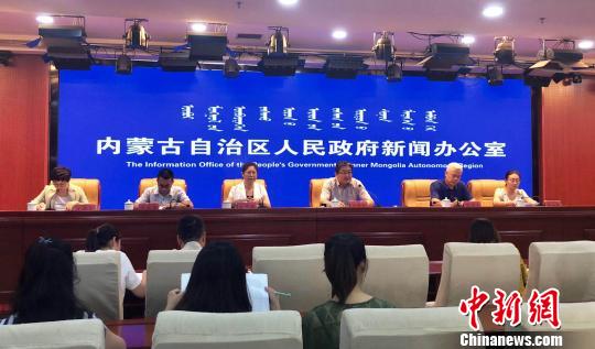 内蒙古39.6万平方公里干旱得“解渴”