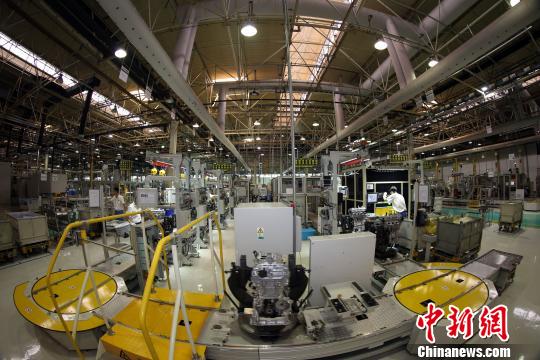 烟台开发区发力先进制造业助推新旧动能转换（图）