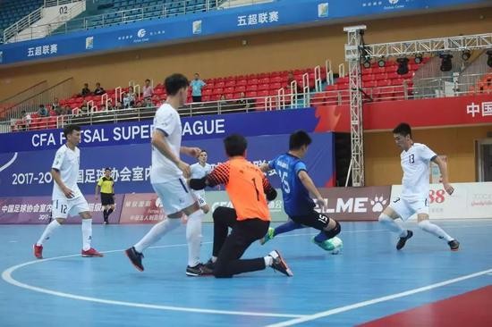 图片来源：五人制足球