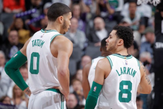 塔图姆强势领衔凯尔特人挑战太阳防线