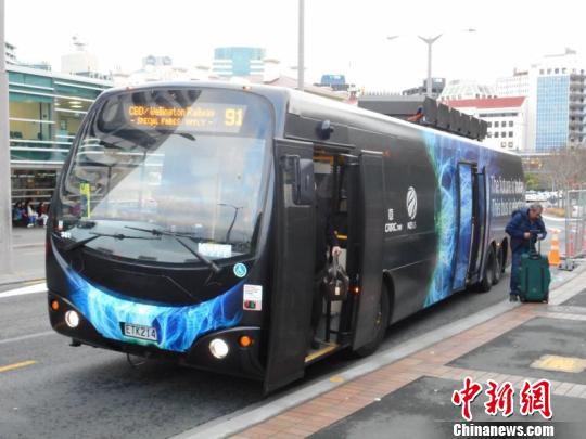 中国“秘技”“焕新”新西兰退役公交可节省上亿元成本