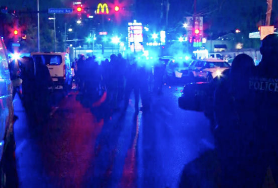 美国新奥尔良市发生枪击事件 致3人死亡7人受伤