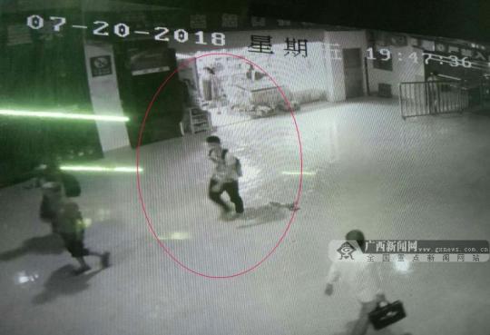 17岁男孩在南宁失联9天杳无音信 曾扬言要