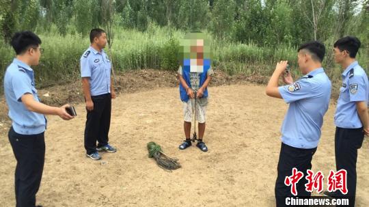 大连森林公安破获两起非法狩猎野生鸟类案查获鸟类54只