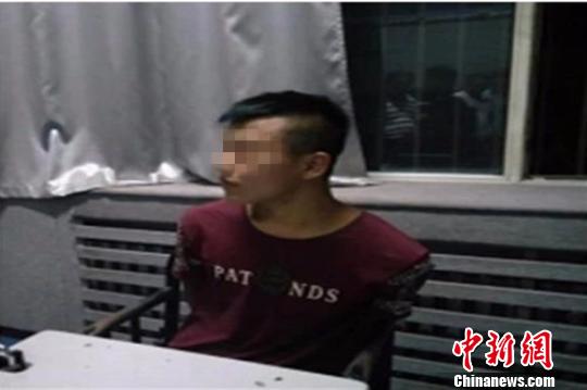 呼和浩特市重大刑事案件犯罪嫌疑人朱利敏被抓获