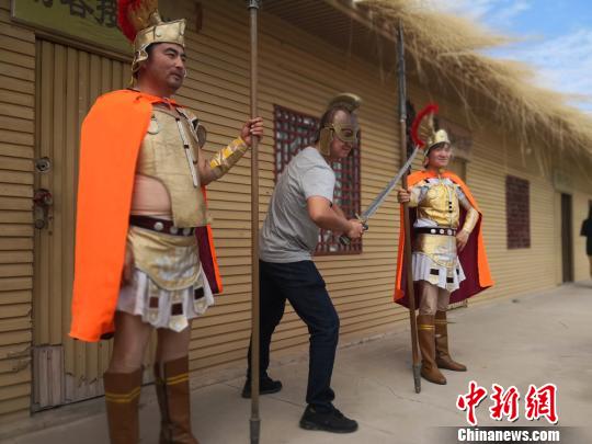 甘肃永昌“古罗马后裔”：期待有一天去意大利“认亲”