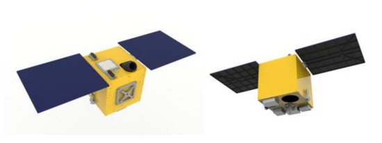 图1:“未来号”卫星