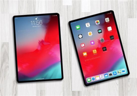 iPad Pro会是这样？
