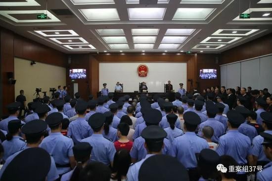 40人团伙跨境诈骗涉案近5千万获刑:5人系台湾居民