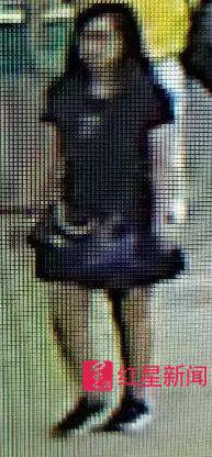 ▲疑似绑架者的亚裔女性  图据美国弗吉尼亚州警局