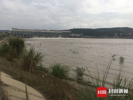 四川2人不顾禁令到网红沙滩拍照游泳 遇泄洪被冲走