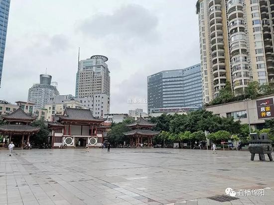 本文图均为 直播绵阳微信公众号 图