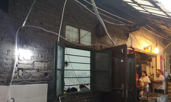 广西一螺蛳粉店疑用空调水泡粉 店主回应被误读