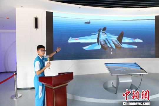 2018全国模拟飞行锦标赛在宁夏盐池县开赛