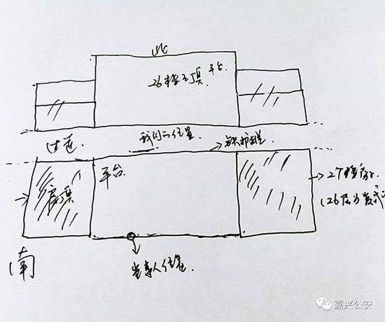 女子用布条拴着儿女欲跳楼 小孩哭喊我要回家