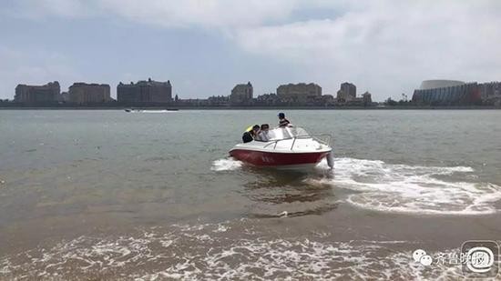 双胞胎姐妹青岛溺亡 妈妈:发个朋友圈孩子就不见了