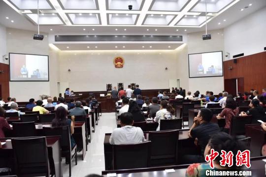 鄂尔多斯非法集资第一案开庭集资金额超31亿元