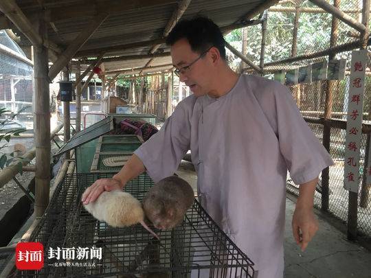 国学老师租10亩地收养百种动物办动物园 被疑作秀