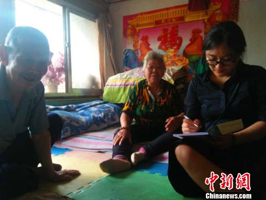 山西“80后”女孩任职第一书记的扶贫故事