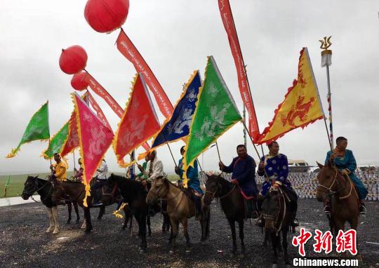 内蒙古通辽投资近8亿元打造自驾游“好去处”