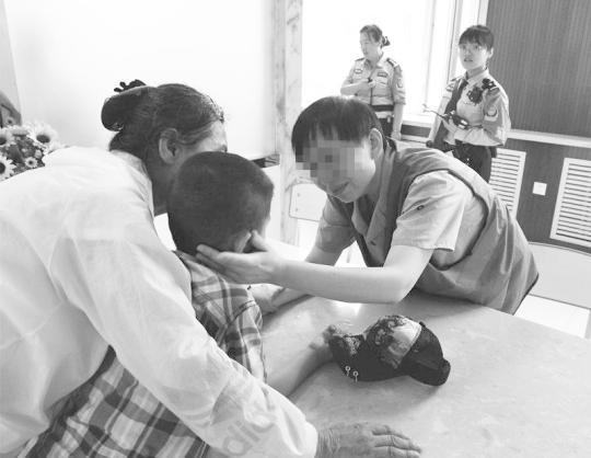 点击进入下一页