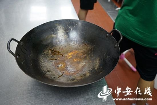 合肥虐童少年宫现过期食品 职能部门已调查