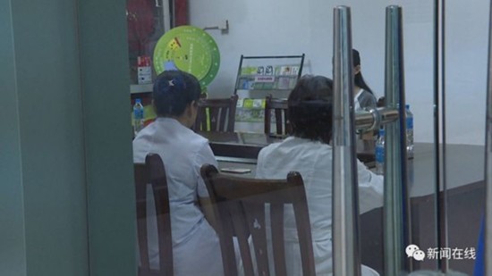 广西一社区医生被指侵犯病人:按摩胸部并言语挑逗