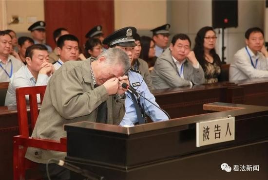马高潮驾车撞学生被执行死刑 受伤女生改高考志向