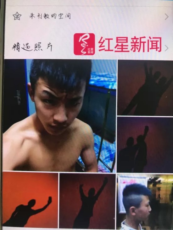 女子被养子杀害:他初中时两次自杀 出走两年刚回家