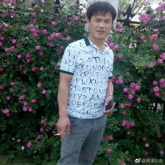 山东发生一起重大刑事案件 警方悬赏2万元抓捕