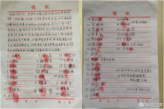 全村52户中46户村民不同意将涉案250亩土地交给任何企业管理