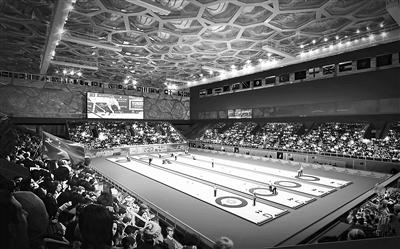 水立方等5场馆年内启动改造 兼顾冬夏运动需要