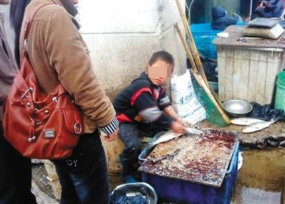 杀鱼弟后悔喝药:听到该称呼会翻白眼扭头就走