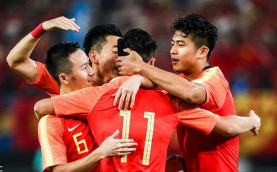 U23国足险胜伊朗